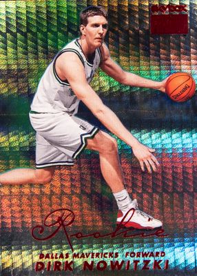 1998 SkyBox Premium #255 Rookies - Rubies /25