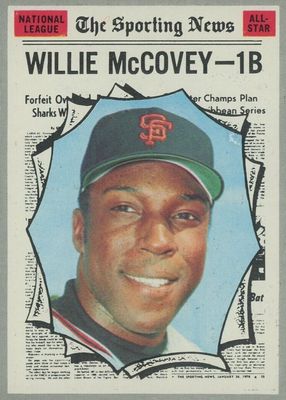 1970 Topps #450 All-Star
