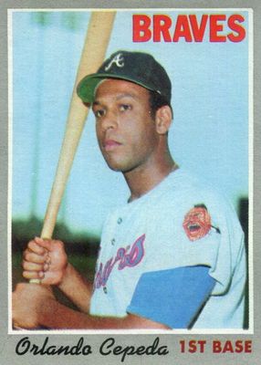 1970 Topps #555 Base