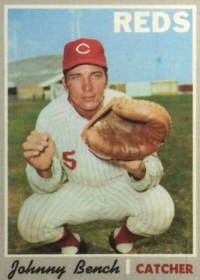 1970 Topps #660 Base