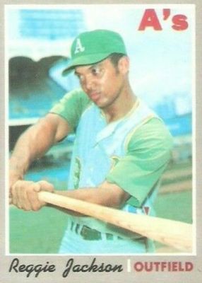 1970 Topps #140 Base