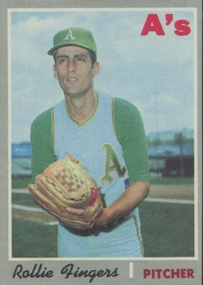 1970 Topps #502 Base