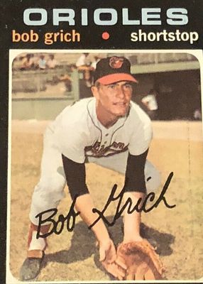 1971 Topps #193 Base