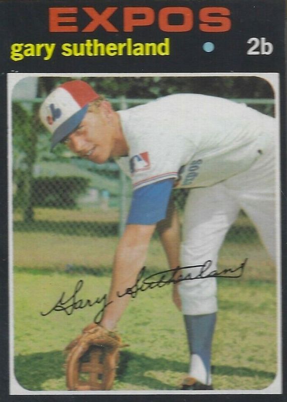 1971 Topps #434 Base