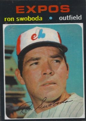 1971 Topps #665 Base