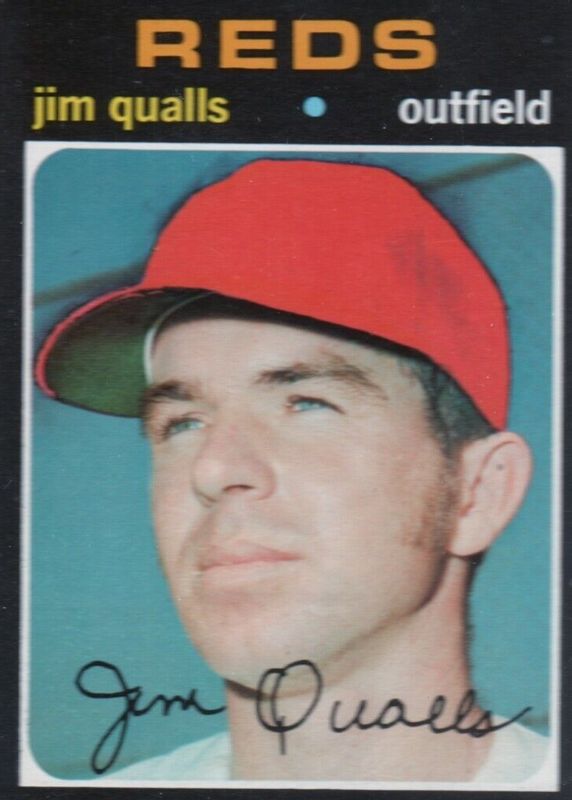 1971 Topps #731 Base