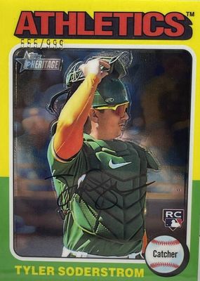 2024 Topps Heritage #471 Base