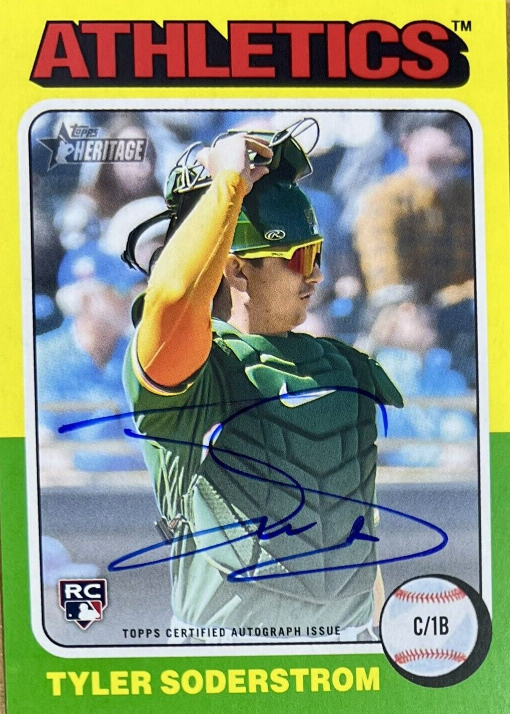 2024 Topps Heritage Baseball Cards Price Guide - Sports Card Investor