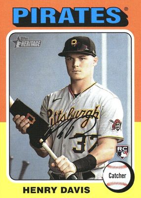 2024 Topps Heritage #415 Base