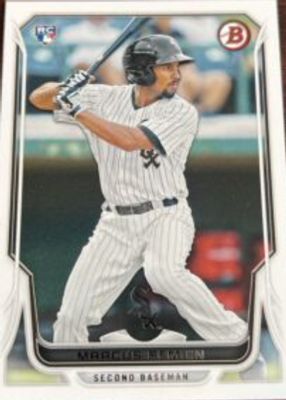 2014 Bowman #40 Base