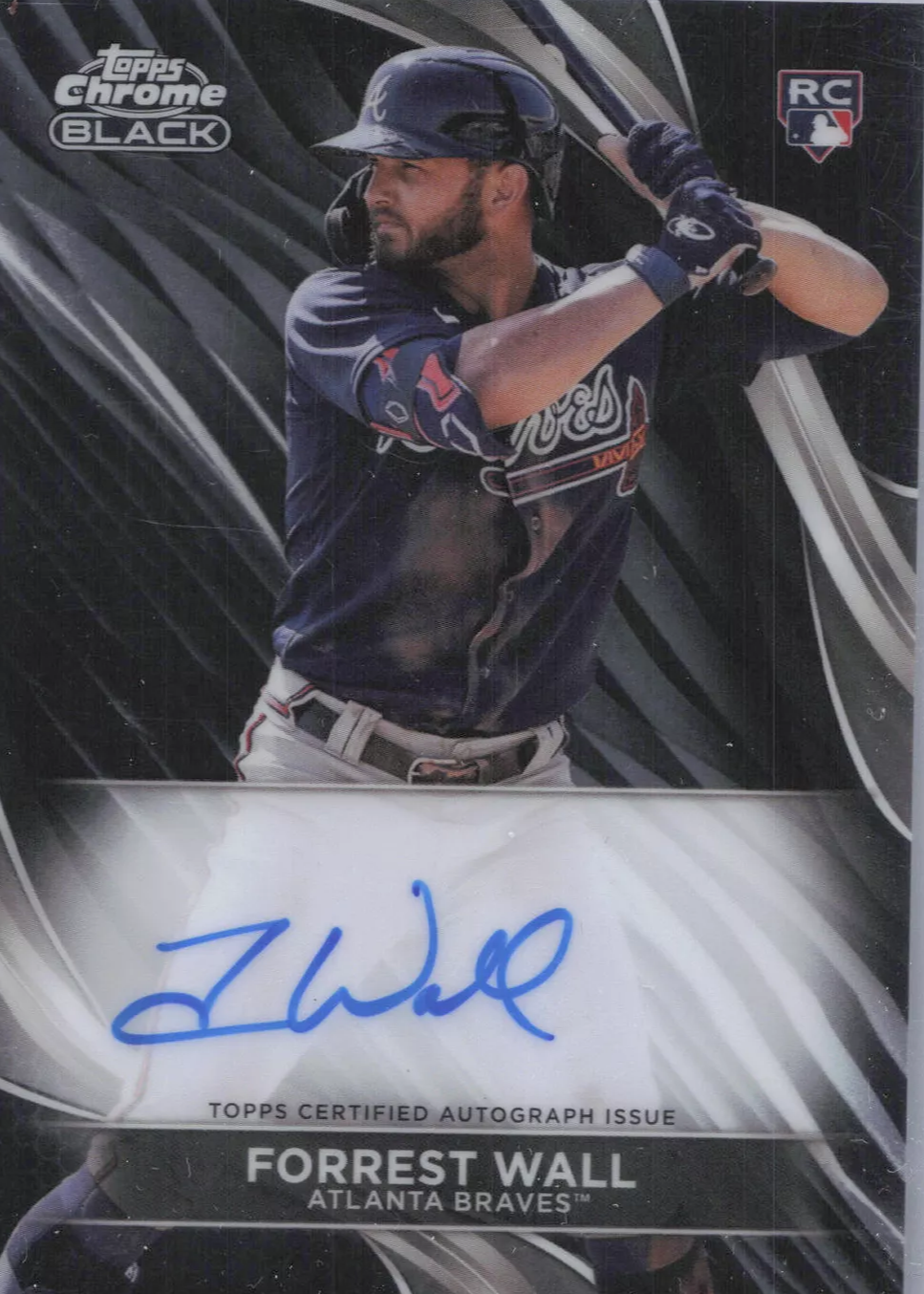 ヌートバー　直筆サイン　2022 topps Chrome BLACK ルーキー 2022 Topps Chrome Black - BaseballCardPedia.com