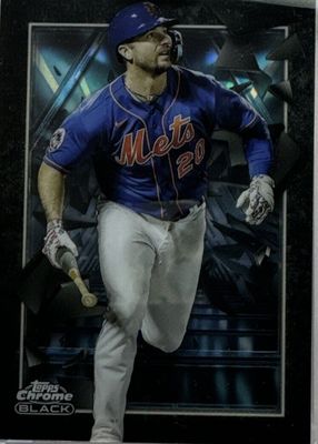 2024 Topps Chrome Black #DOD-7 Depth of Darkness