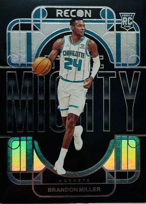 2023 Recon #2 The Mighty