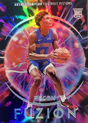 2023 Recon #5 Fuzion /(SSP)