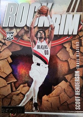 2023 Recon #20 Rock the Rim