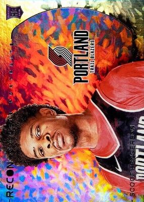 2023 Recon #9 Rookie Portraits