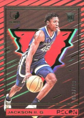 2023 Recon #238 Red /199