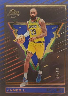 2023 Recon #86 Blue /99