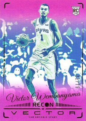 2023 Recon #22 Vector - Purple /75