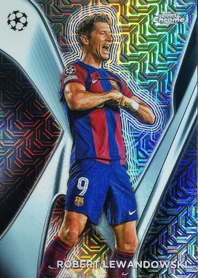 2023 Topps UEFA Club Competitions #MJ-10 Mojo /(SSP)