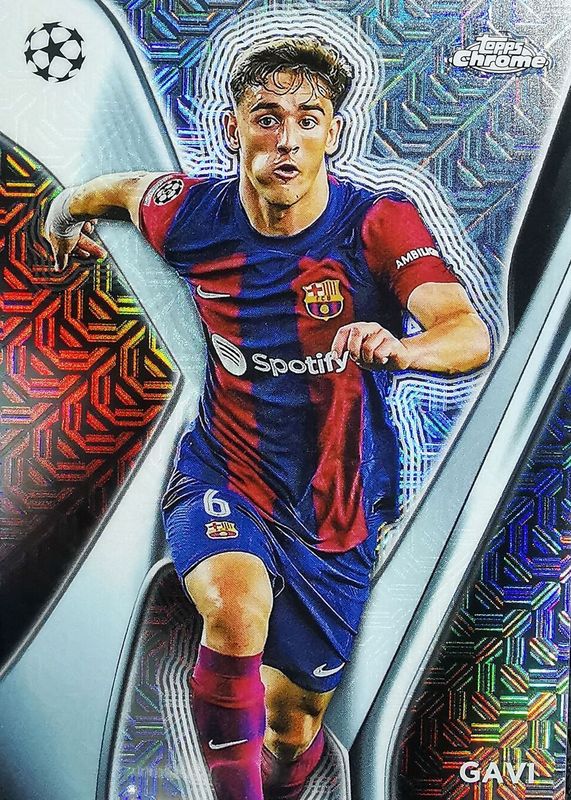 2023 Topps UEFA Club Competitions #MJ-11 Mojo /(SSP)