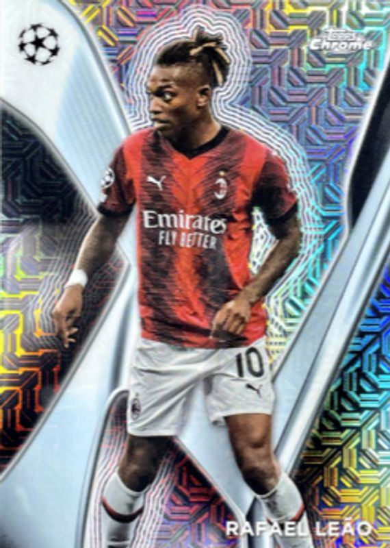 2023 Topps UEFA Club Competitions #MJ-1 Mojo /(SSP)
