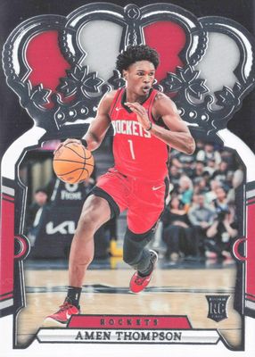 2023 Crown Royale #65 Base