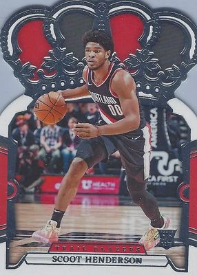 2023 Crown Royale #32 Base