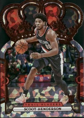 2023 Crown Royale #32 Crystal