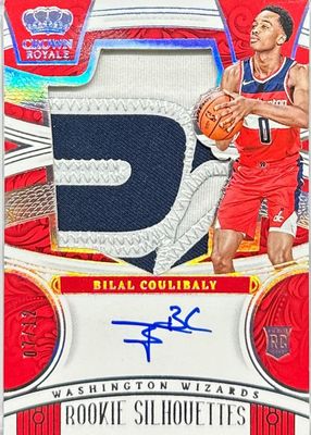 2023 Crown Royale #103 Rookie Silhouettes - FOTL /12