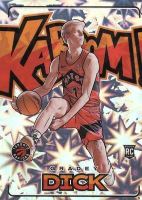 2023 Crown Royale #14 Kaboom! /(SSP)