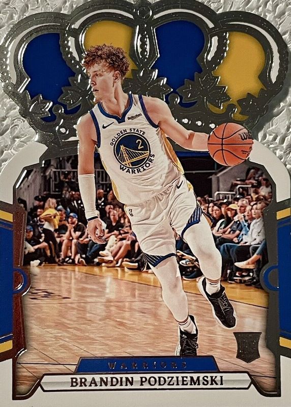 2023 Crown Royale #76 Base