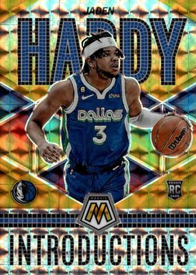 2023 Crown Royale #5 Rookie Royalty - Gold /10