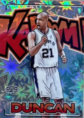 2023 Crown Royale #1 Kaboom! /(SSP)