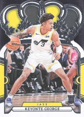 2023 Crown Royale #92 Base