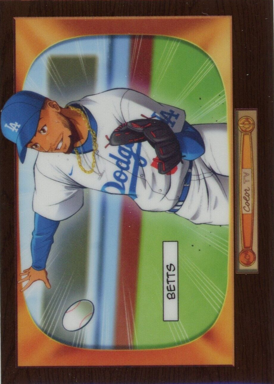 ベッツ　2025.5.13入場記念 ムーキーベッツ＃50 MOOKIE BETTS 8/25/2025 vs REDSドジャース
