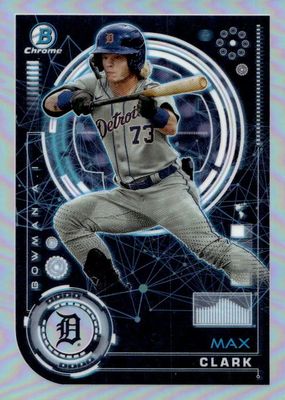 2024 Bowman #BAI-11 Bowman AI