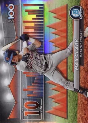 2024 Bowman #BTP-10 Bowman Scouts' Top 100