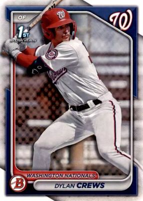 2024 Bowman #BP-23 Paper Prospects (1st)