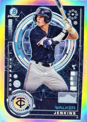 2024 Bowman #BAI-10 Bowman AI