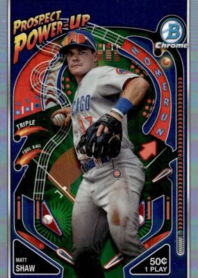 2024 Bowman #PP-16 Prospect Power-Up