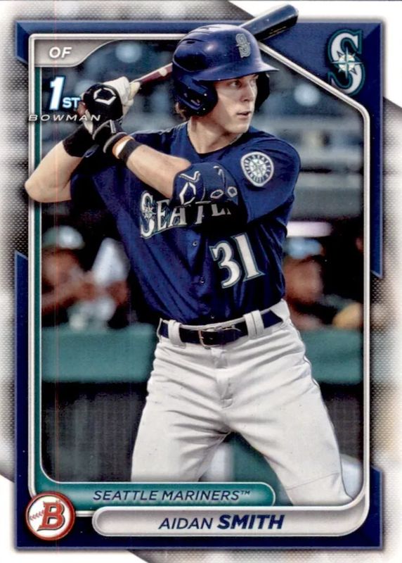 2024 Bowman #BP-45 Paper Prospects (1st)