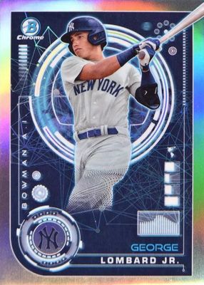 2024 Bowman #BAI-19 Bowman AI