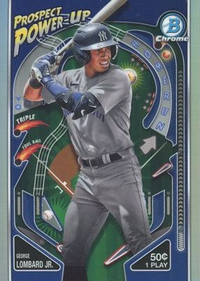 2024 Bowman #PP-17 Prospect Power-Up