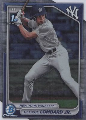 2024 Bowman #BCP-79 Chrome Prospects (1st)