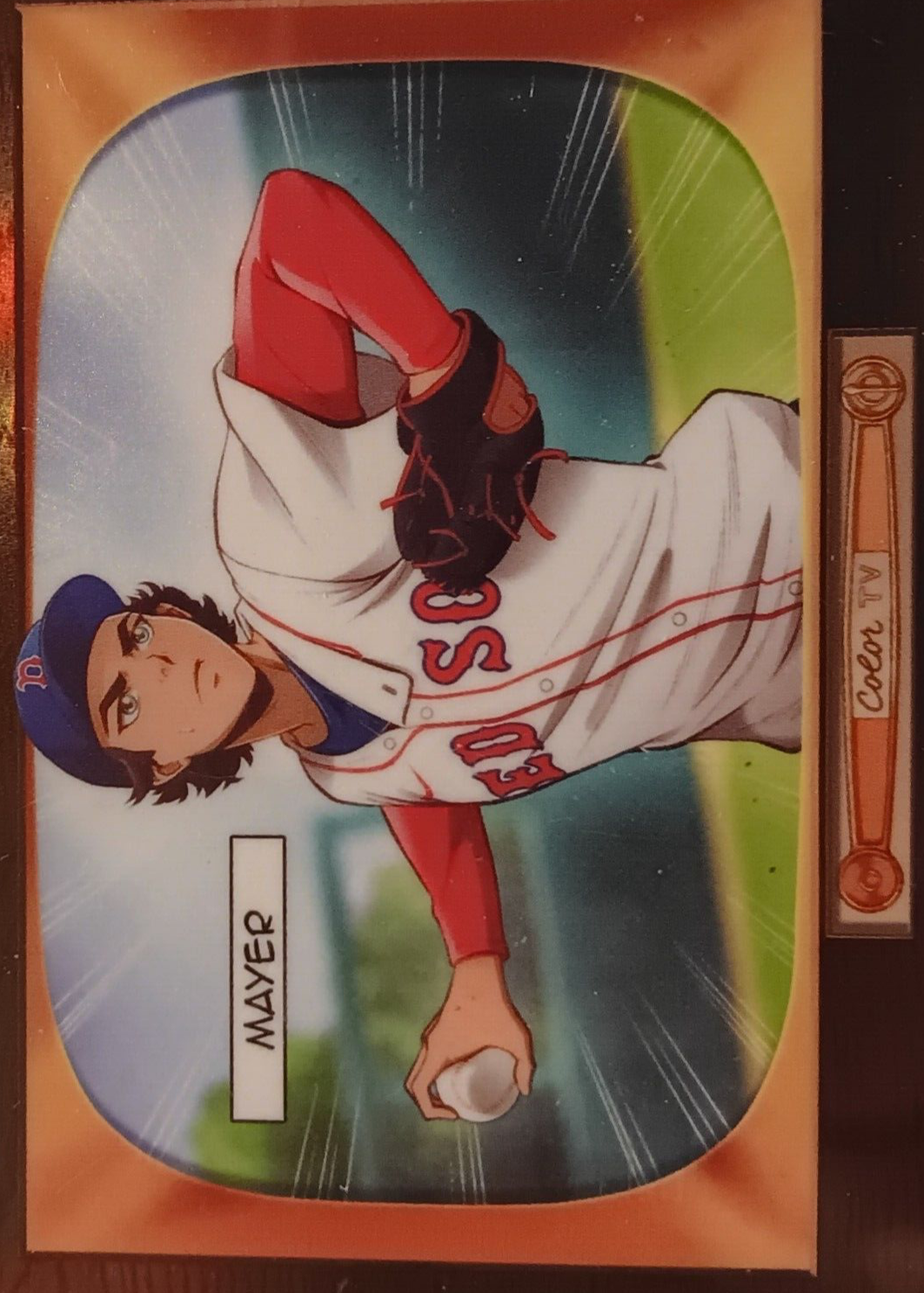 Marcelo Mayer 2024 Bowman #BA-9 1955 Bowman Anime Price