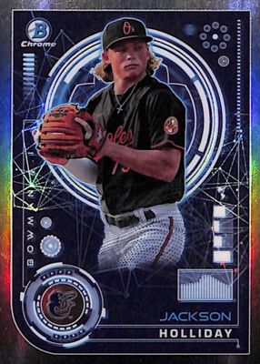 2024 Bowman #BAI-6 Bowman AI