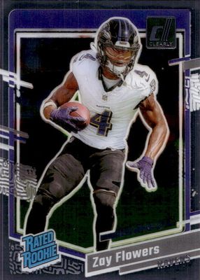 2023 Clearly Donruss #92 Base