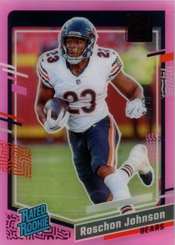 2023 Clearly Donruss #80 Pink /10