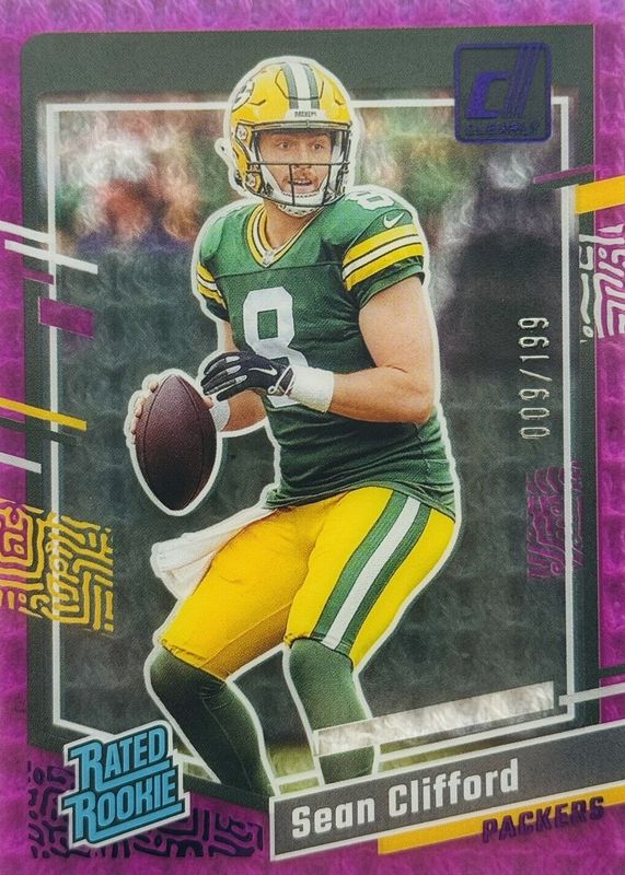 2023 Clearly Donruss #82 Purple /199